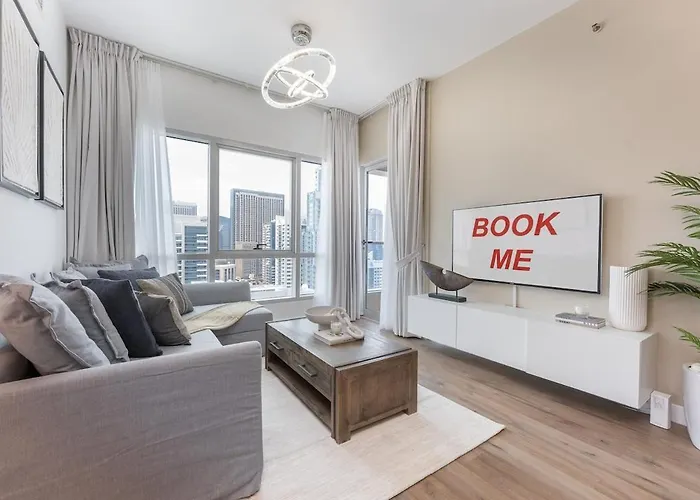 Sleeps 4 In 1 Bed Gorgeous Flat In Marina Diamond 4