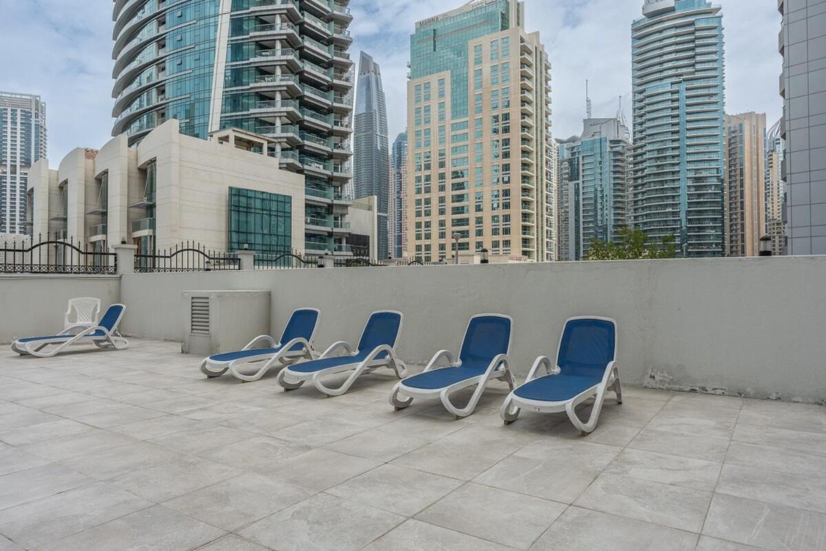 Sleeps 4 In 1 Bed Gorgeous Flat In Marina Diamond 4 Apartment