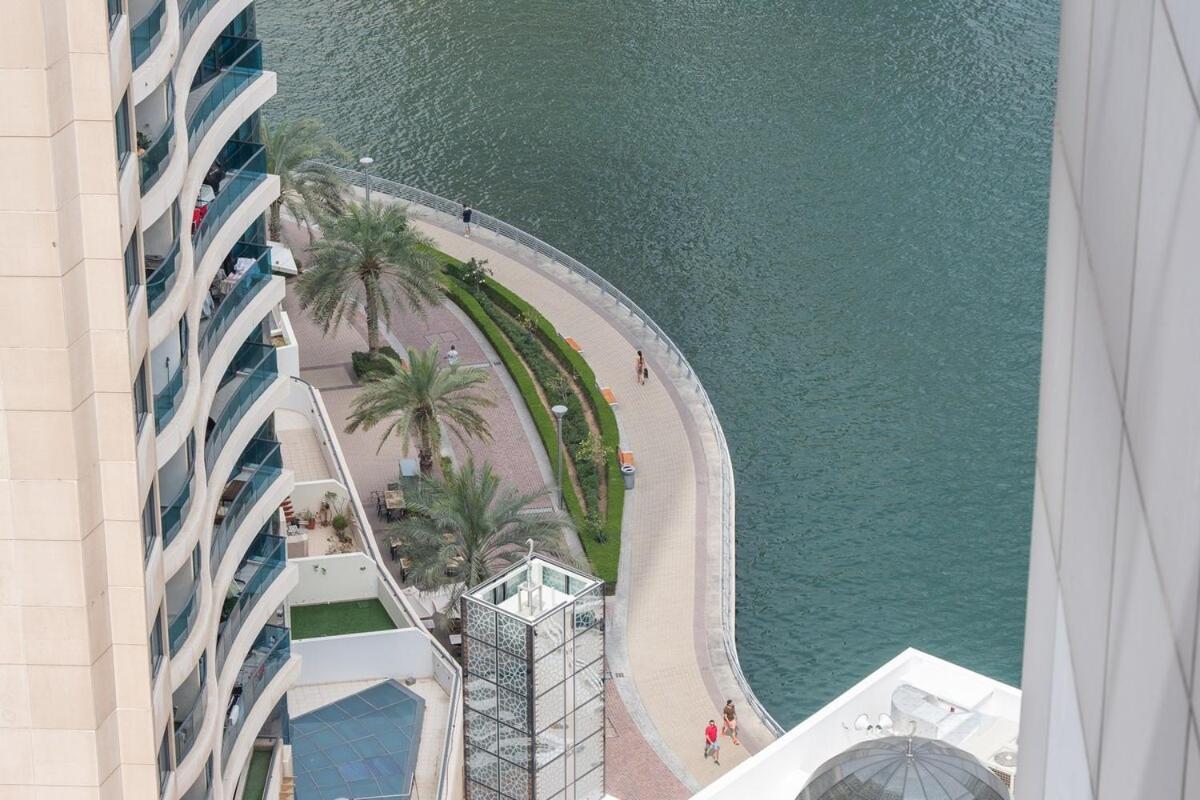 Apartment Sleeps 4 In 1 Bed Gorgeous Flat In Marina Diamond 4 *