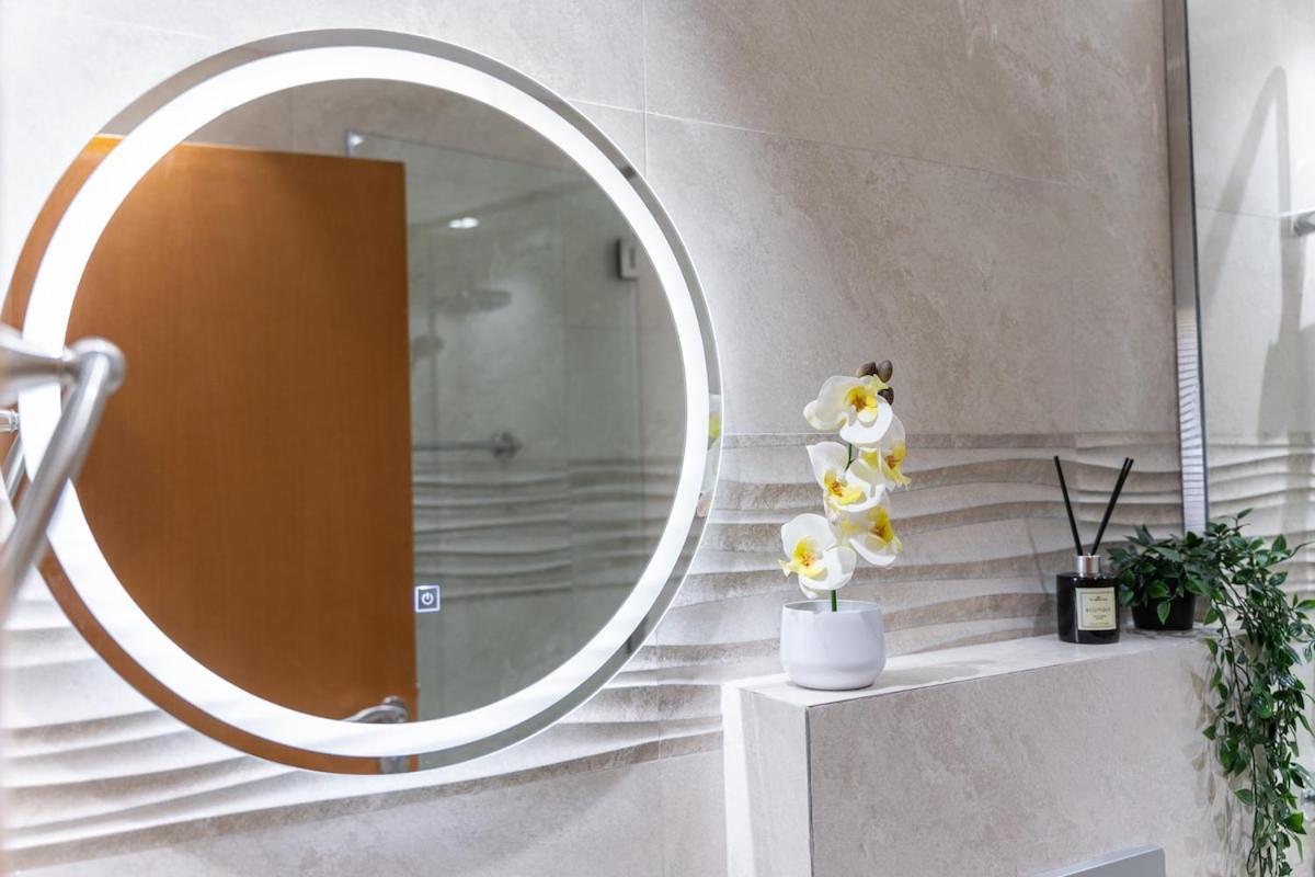 Sleeps 4 In 1 Bed Gorgeous Flat In Marina Diamond 4 Apartment Dubai