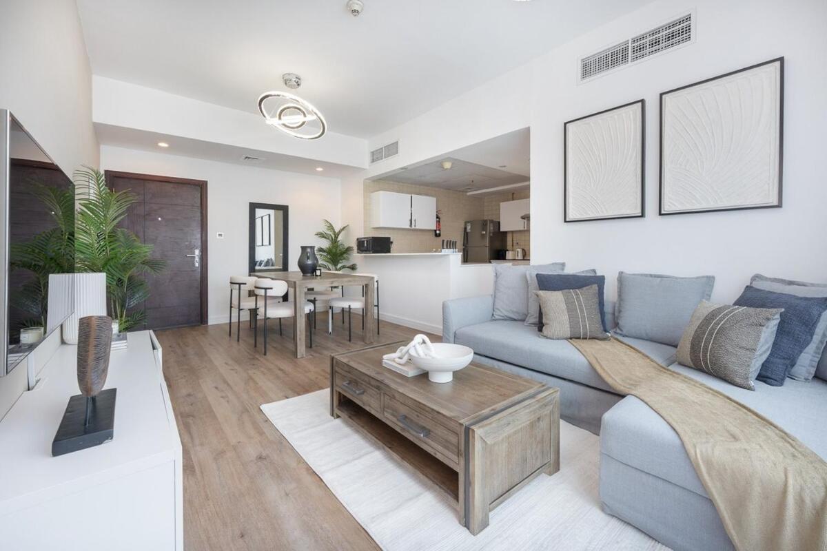 Sleeps 4 In 1 Bed Gorgeous Flat In Marina Diamond 4 Dubai